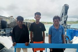 Tiga nelayan Rote Ndao gunakan bahan peledak terancam hukuman mati