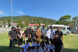 Gampong di Pulo Aceh jadi desa energi berdikari