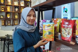 Rumah BUMN Rembang catatkan transaksi produk UMKM Rp3 miliar