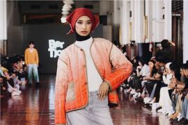 UI Fashion Week bangun generasi muda bagi industri mode