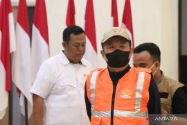 PPNS Keimigrasian titip penahanan WNA Korsel di rutan Polda