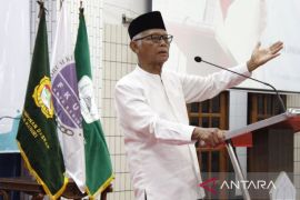 Ketum MUI kunjungi Ponpes Wali Barokah sampaikan tiga pesan penting