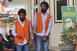 Hakim penjarakan dua warga India pelaku penganiayaan 7 tahun 6 bulan