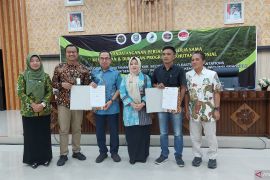 Bengkulu bangun kerja sama kemitraan dukung program perhutanan sosial