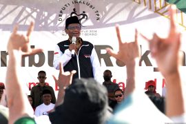 Mahfud akan hapuskan kredit macet petani dan nelayan