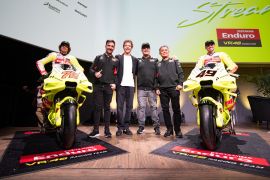 Pertamina antusias memulai musim perdana bersama VR46 Racing Team
