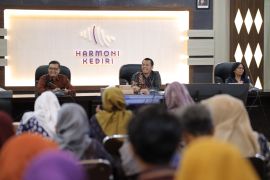 Pemkot Kediri paparkan tema pembangunan Musrenbang RKPD 2025