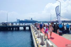 Pelindo kenalkan destinasi di Buleleng untuk turis kapal pesiar