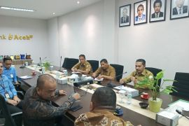 DKP dan Bank Aceh sepakat majukan UMKM perikanan, optimalkan program KUR