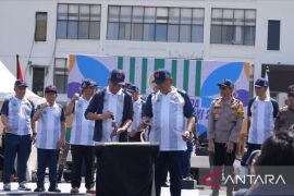Bey singgung soal CR7 pada atlet  Jawa Barat demi prestasi PON XXI