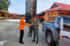 SAR-Lanal Timika jalin koordinasi layanani masyarakat