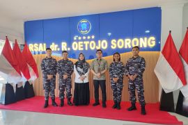 BPJS Kesehatan Sorong lanjutkan kerja sama dengan RS-AL