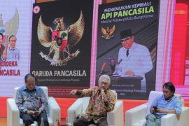 Dewan Pakar BPIP: Ketuhanan, Kebangsaan dan Kemanusiaan, nilai inti Pancasila acuan Gen-Z dalam kehidupan berbangsa