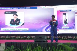 PT KPI Dumai penyumbang keuntungan terbesar kedua kilang se-Indonesia