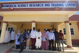 UI dan Pemerintah Nigeria jajaki kerja sama tangani kasus Glaukoma