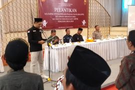KPU Depok lantik 38.990 orang KPPS untuk Pemilu 2024