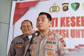 Polda Jambi turunkan tim olah TKP perusakan kantor gubernur