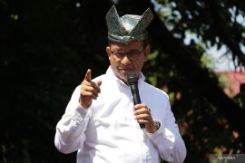 Anies minta pakar hukum TN kaji pernyataan Presiden terkait netralitas