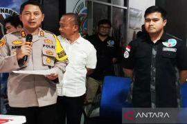 Kalsel hukum kemarin, musnahkan barang bukti hingga tangkal hoaks