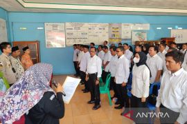 KPU Kota Bengkulu lantik 6.895 anggota KPPS untuk Pemilu 2024