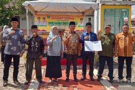 Bupati Solok Selatan sebut Indeks pembangunan manusia naik