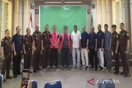 DJP Kalselteng jebloskan dua wajib pajak rugikan negara Rp1,6 miliar