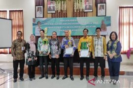 Banjarmasin raih terbaik indeks pengelolaan keuangan daerah