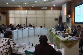 Tiga program studi Unja jalani akreditasi internasional bersama ASIIN Jerman