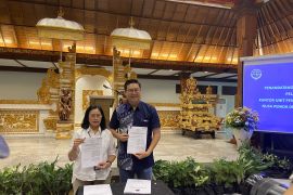 Pelabuhan Nusa Penida pasang sistem pembayaran tiket elektronik