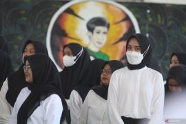 Pelantikan KPPS Pemilu di Kota Kediri