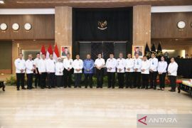 Kemenkumham Babel ikuti Entry Meeting Pemeriksaan BPK RI
