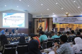 Tekan kecelakaan, Pemkot Tangerang ajak pelajar gunakan transportasi publik