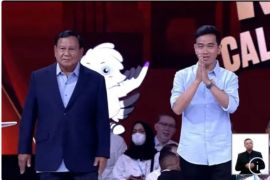 Prabowo tegaskan terus dukung Palestina jika jadi presiden
