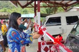 Pemkab Jayapura resmikan Terminal Depapre permudah akses transportasi