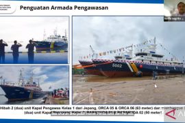 KKP tegaskan pengawasan dilakukan pada seluruh tahapan usaha perikanan