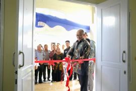 PLN UID Kalbar resmikan Klinik Pratama Lisna YPK PLN