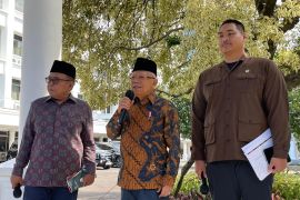 Wapres tegaskan dirinya tetap netral sikapi Pemilu 2024
