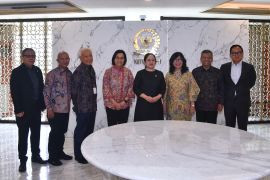 Ketua DPR dorong peningkatan kinerja lembaga pengelola investasi