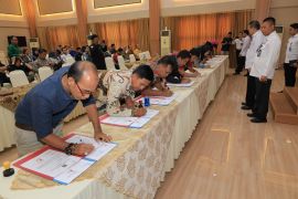 Kemenkumham Jatim salurkan bantuan hukum gratis Rp6,3 M