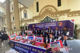 Kejari Tanjabtim tahan tiga tersangka korupsi Pelindo Jambi