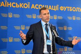 Andriy Shevchenko terpilih jadi ketua PSSI-nya Ukraina