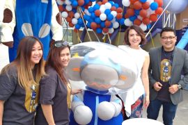 Carstensz Mall bersama Museum of Toys hadirkan "Carten" & "Senza"