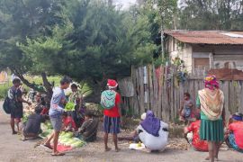 Dua anak tertembak saat kontak senjata dengan KKB