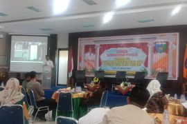 Bappedalitbang gelar Konsultasi Publik Ranwal RKPD Pesisir Selatan tahun 2025