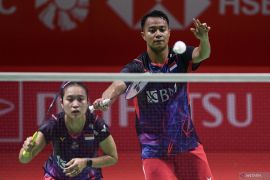 Spain Masters: Enam wakil tim Indonesia ke perempat final