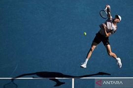 Radang amandel, Jannik Sinner undur diri dari Olimpiade Paris