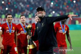 Ungkap bahagia Klopp lihat skuad muda The Reds rebut Piala Liga