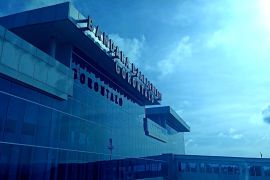 Sengketa lahan Bandara Djalaluddin tak ganggu jadwal penerbangan