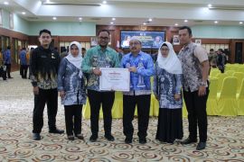 Polhukam Kalsel kemarin, dua wajib pajak dipidana hingga Pemkab Banjar raih penghargaan peduli HAM