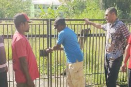 Pemkab Jayapura apresiasi Puskesmas Komba kembali beroperasi layani pasien